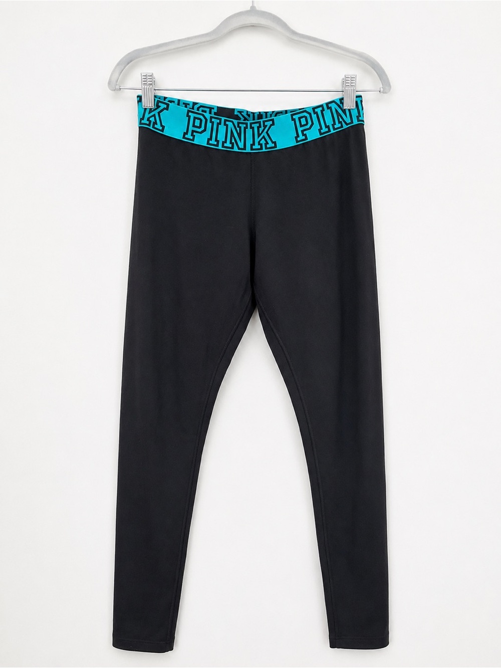 Under Armour + Danskin+ Vistoria’Secret Pink Leggings Bundle Size M 3 Pack - Picture 3 of 6
